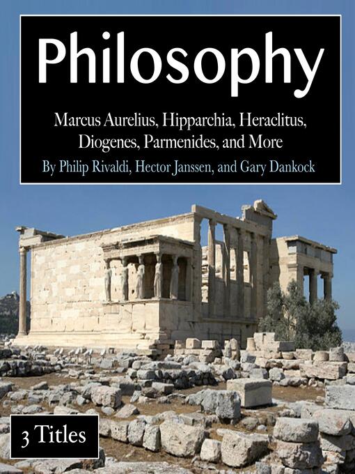 Title details for Philosophy by Gary Dankock - Wait list